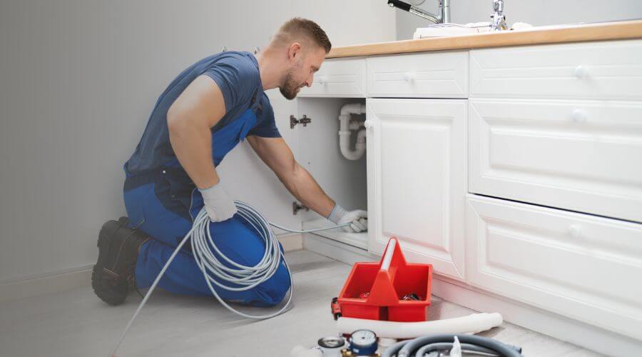 Professional emergency leak repair services in Chester, VT